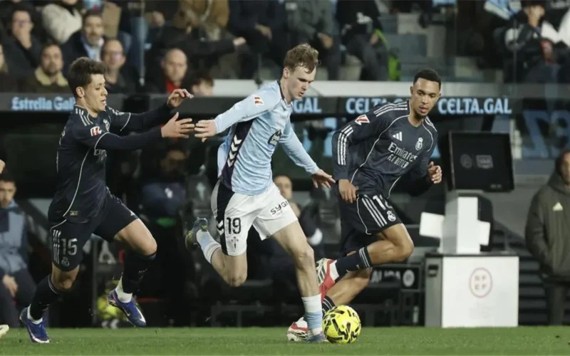 موعد مباراة ريال مدريد القادمة في الدوري الإسباني بعد تجاوز سيلتا فيجو